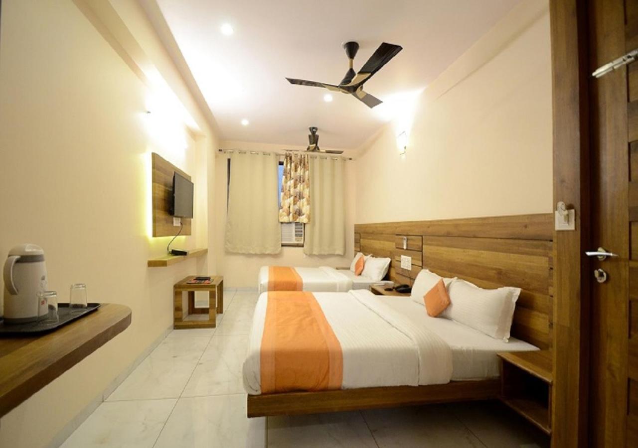 Hotel Metro Inn Jaipur Dış mekan fotoğraf