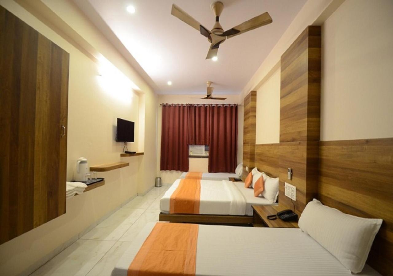 Hotel Metro Inn Jaipur Dış mekan fotoğraf