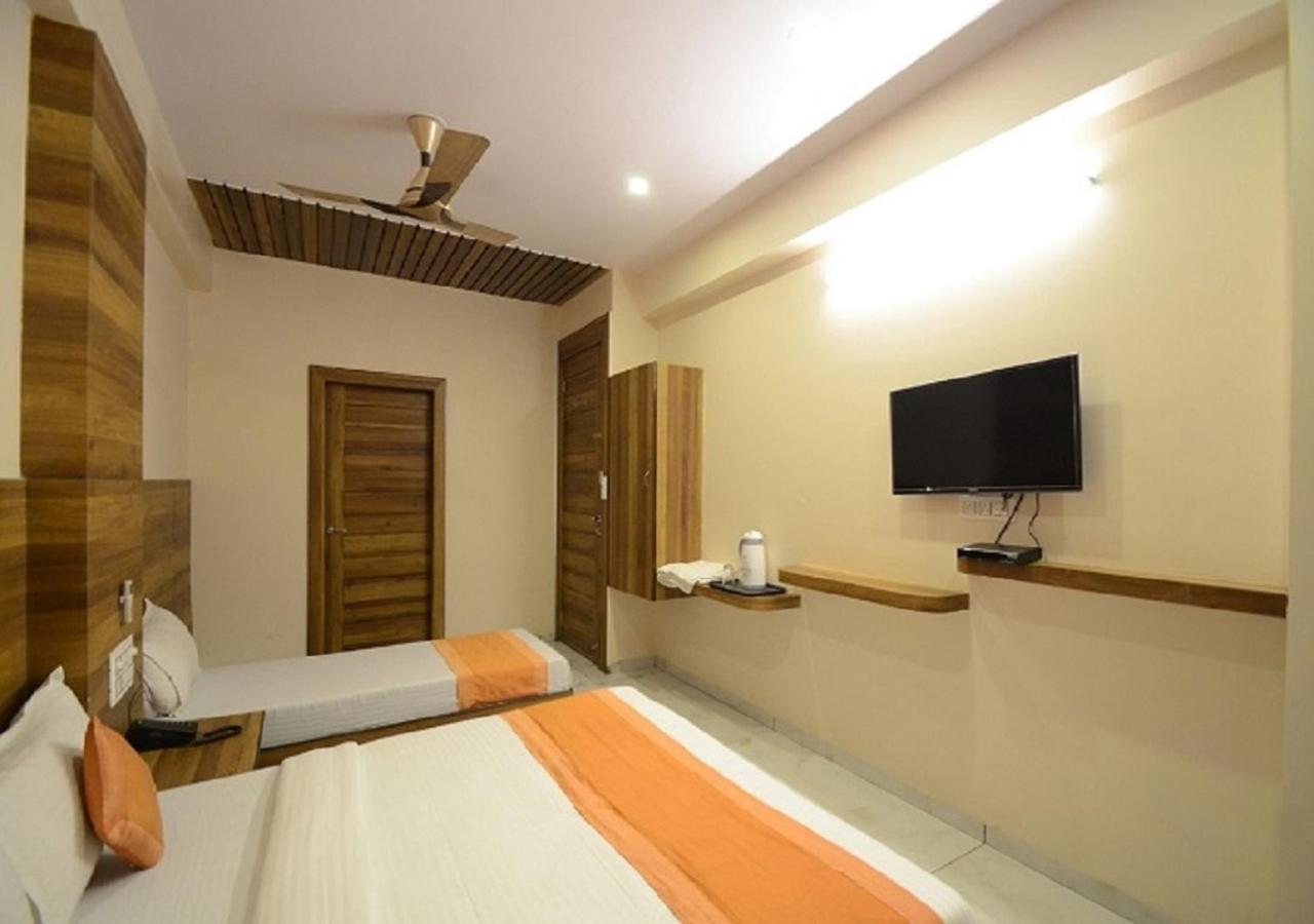 Hotel Metro Inn Jaipur Dış mekan fotoğraf