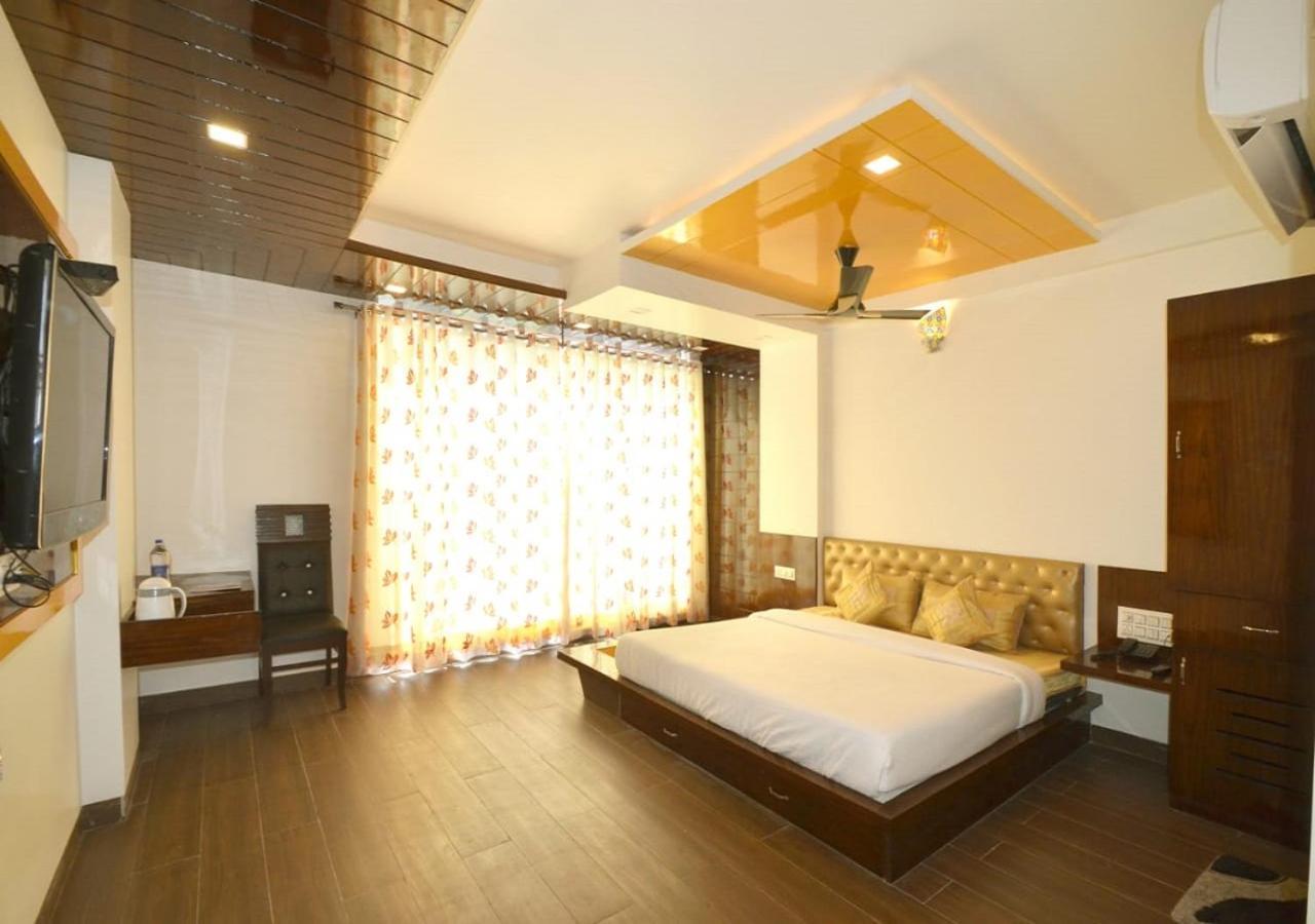 Hotel Metro Inn Jaipur Dış mekan fotoğraf