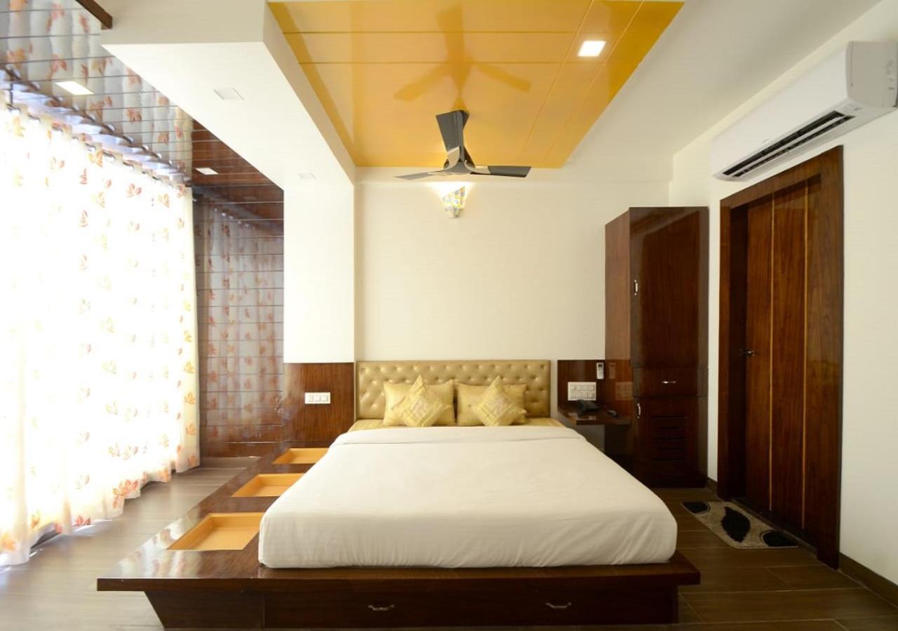Hotel Metro Inn Jaipur Dış mekan fotoğraf