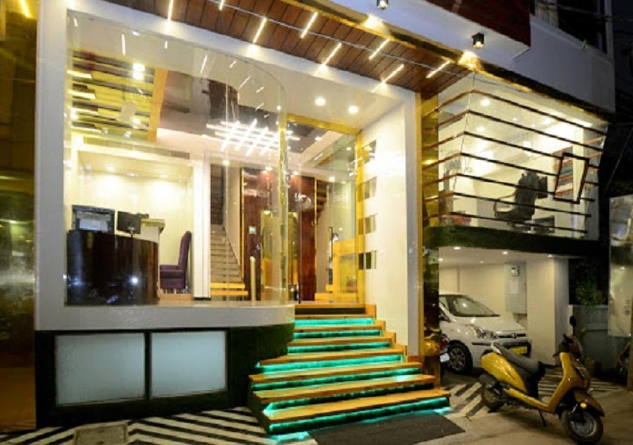 Hotel Metro Inn Jaipur Dış mekan fotoğraf