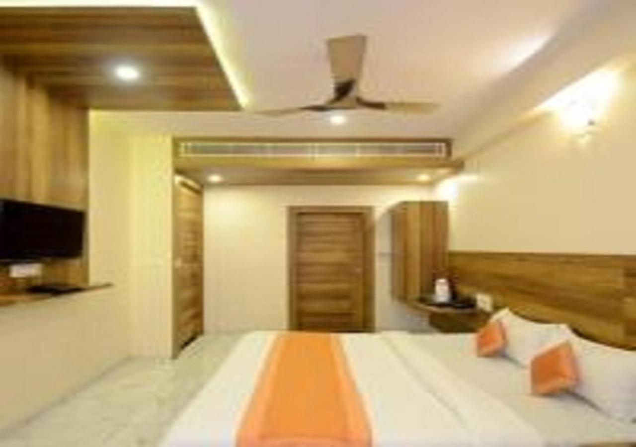 Hotel Metro Inn Jaipur Dış mekan fotoğraf